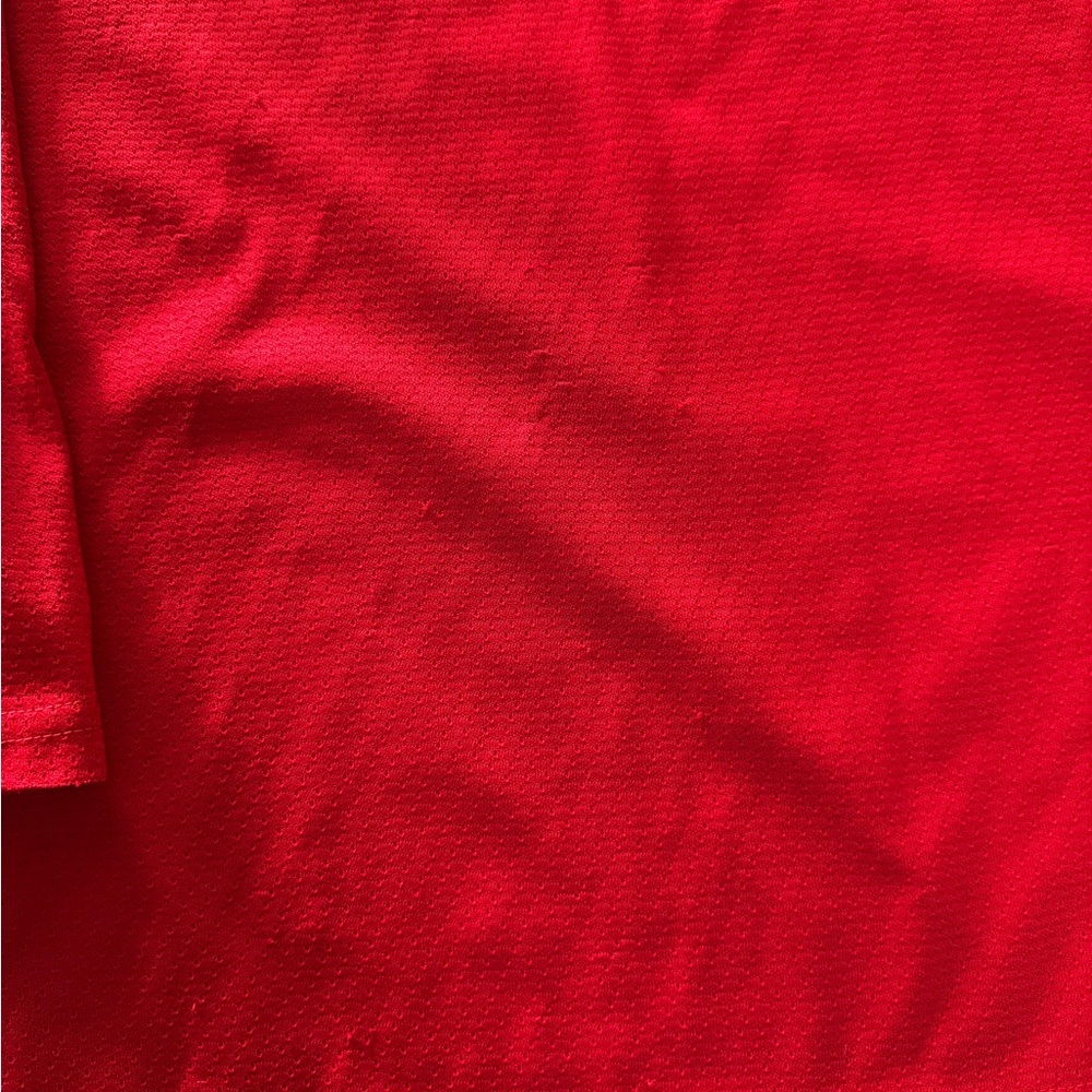 Colorado Thunderbirds hockey jersey Red size XL - Picture 9 of 10